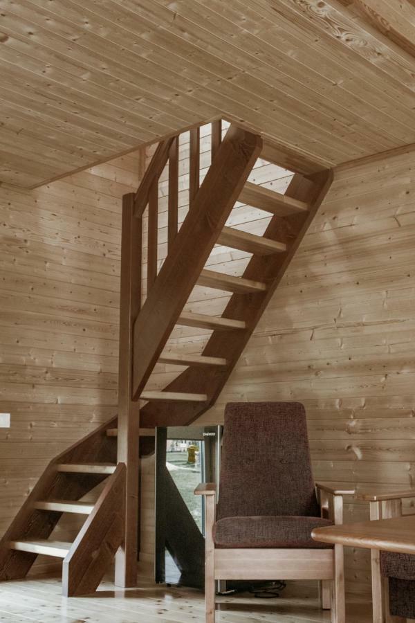 Atputas Baze Ods Lofts Bārta Exterior foto